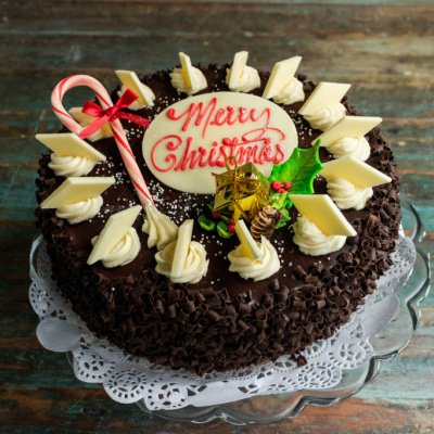 Holiday Opera Cream Torte